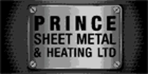 prince sheet metal & heating ltd|prince fabrication.